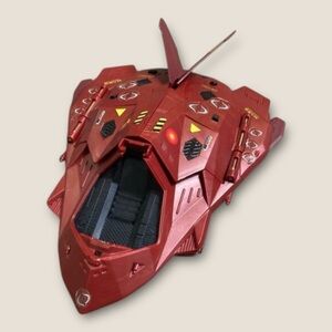 G.I. Joe The Rise of Cobra Crimson Hydra with Aero Viper Action Figure by Hasbro